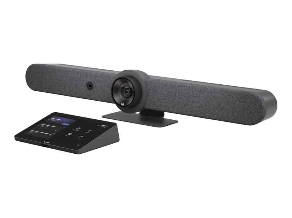 Rally Bar Logitech Tap Teams Appliance Mode Bundle - TAPRBGMSTAPP
