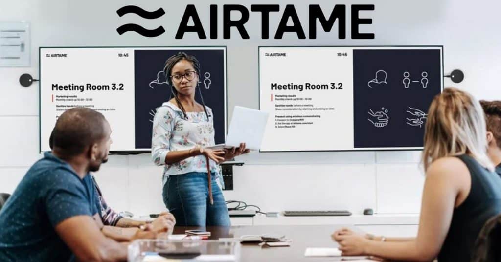 Everything About Airtame - Blog