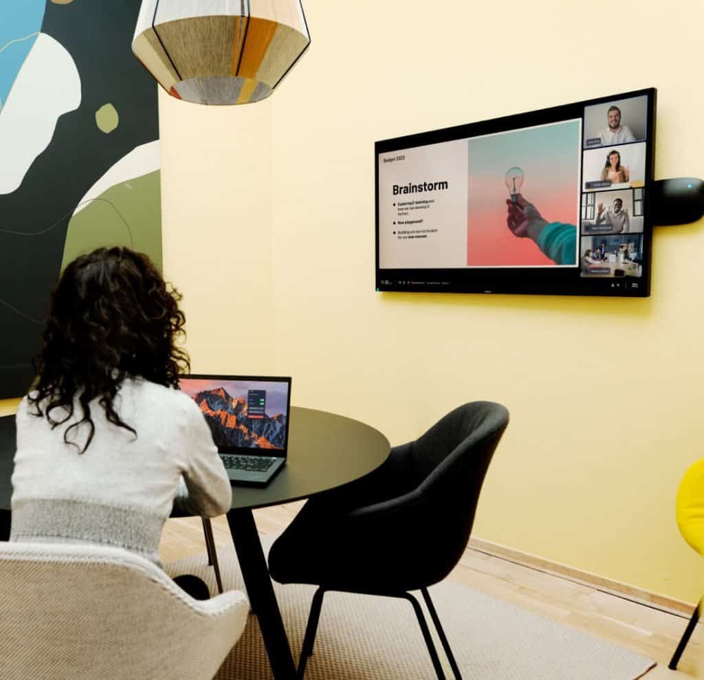 Airtame Room - Meeting