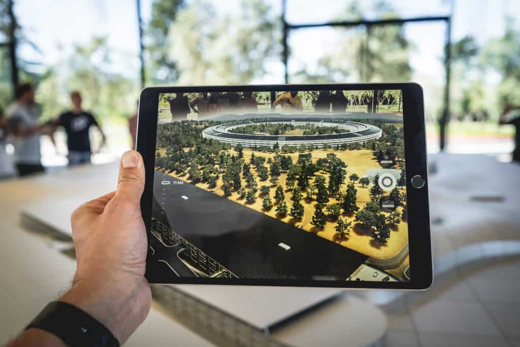Augmented reality displays for meetings
