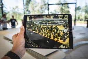 Augmented reality displays for meetings