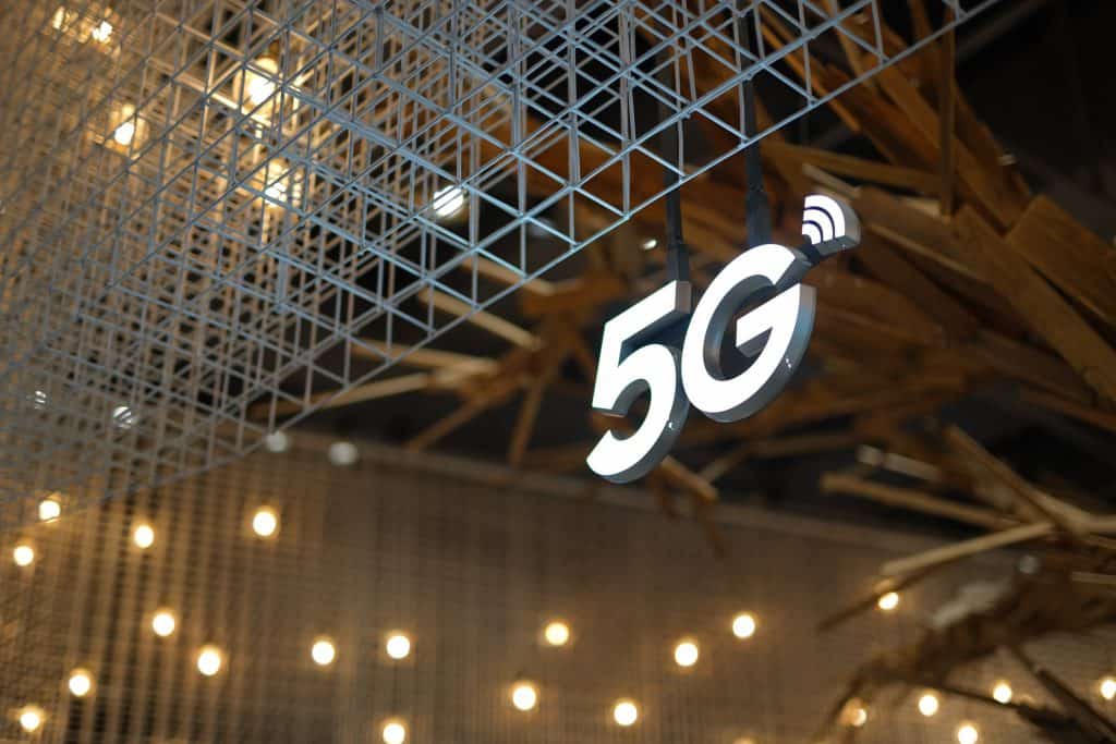 5G and meeting rooms