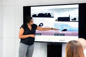 Touchless meeting room technology