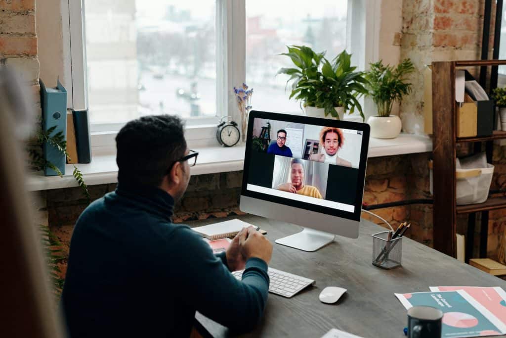 collaboration in remote teams