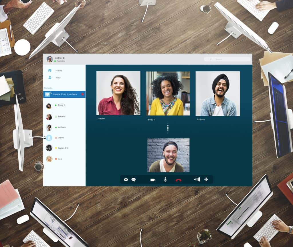 remote collaboration solutions