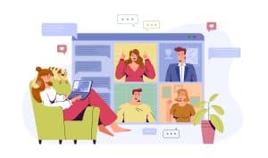 collaboration remote work