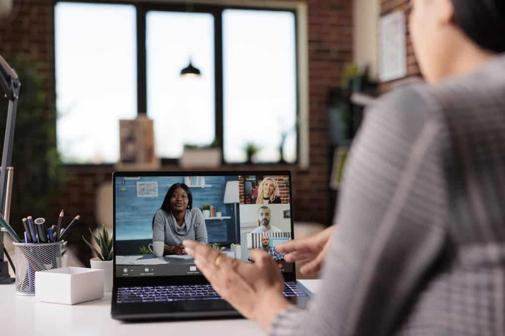 collaborative tools for remote working