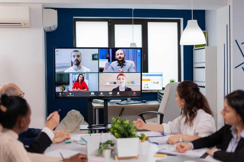 remote team collaboration