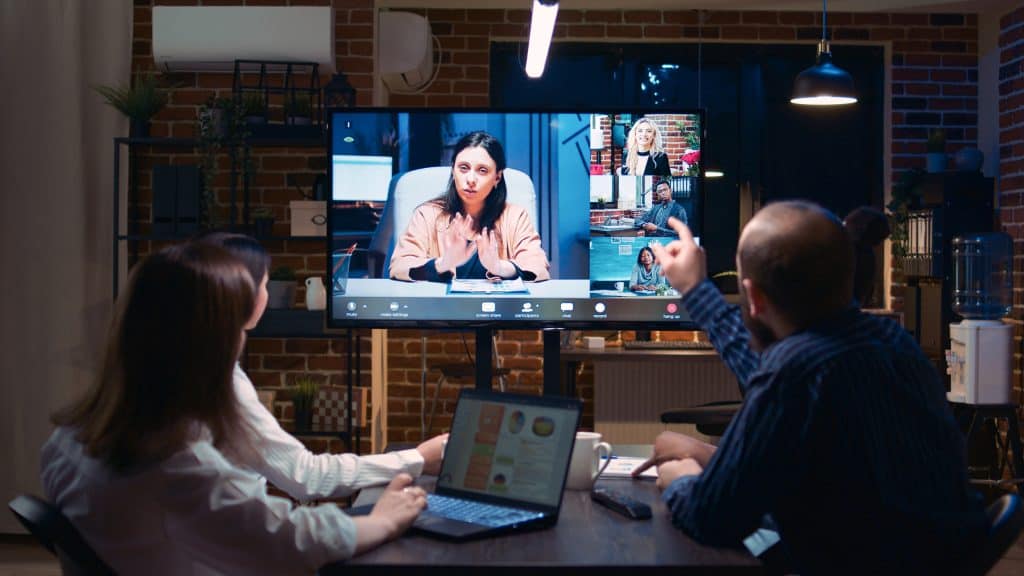 remote collaboration for marketing teams