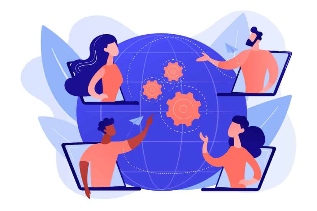 remote collaboration strategies