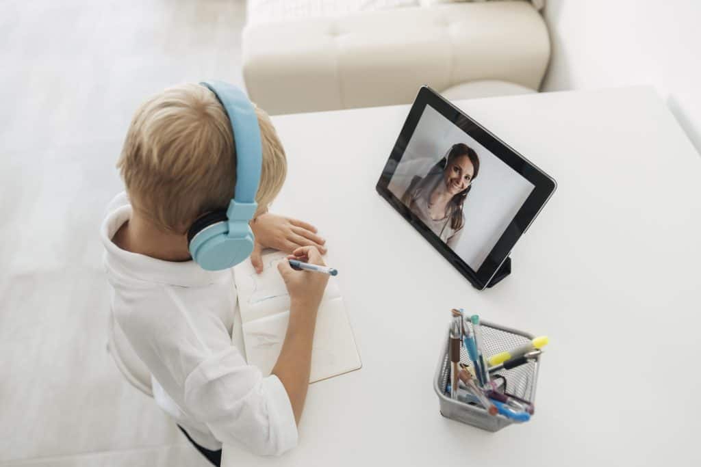 remote collaboration tools for educators