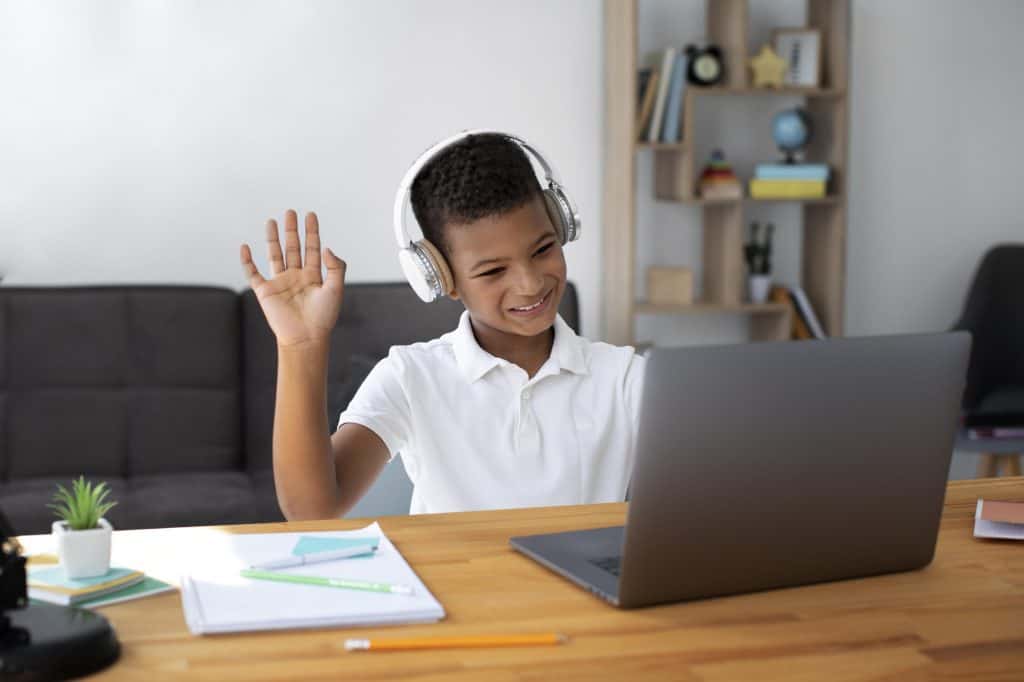 remote collaboration tools for students