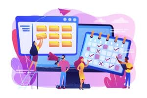 remote team calendar tools