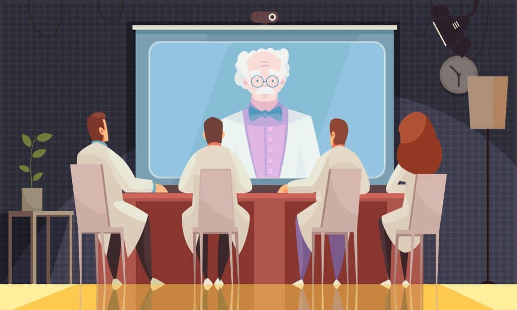 AV equipment: A productivity game changer