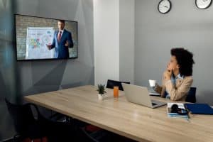 AV tools for ultimate meeting productivity