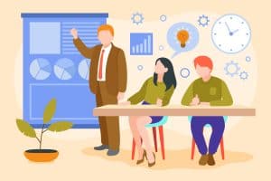 Powering productivity with audio visual gear