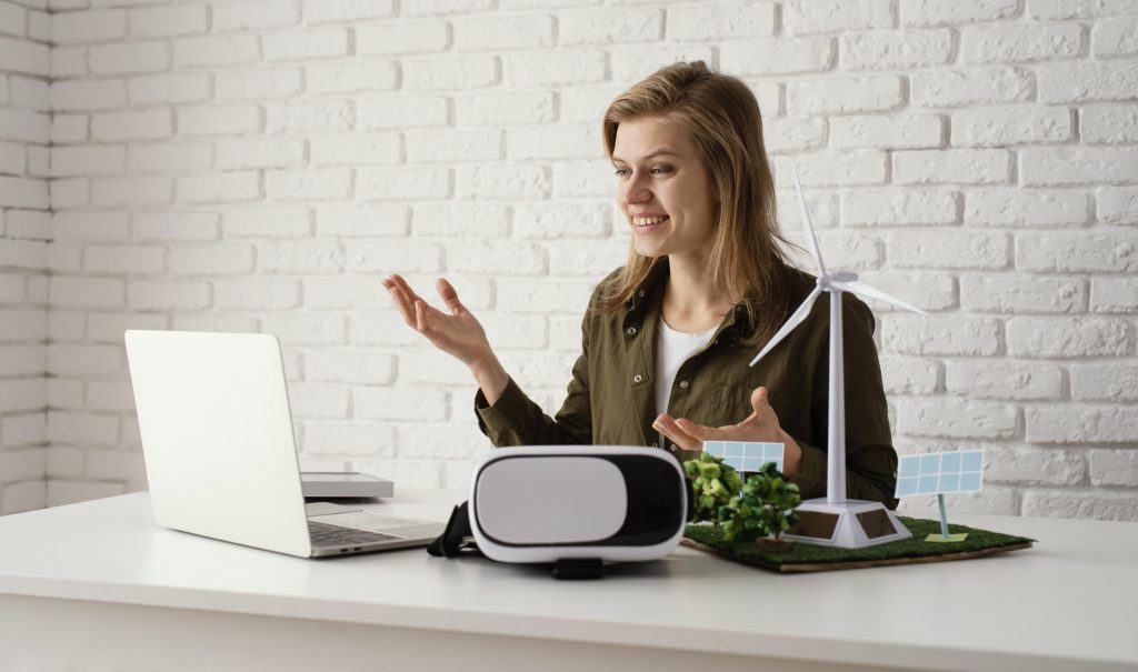 Personal growth through AV