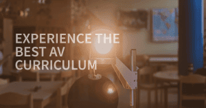AV curriculum excellence