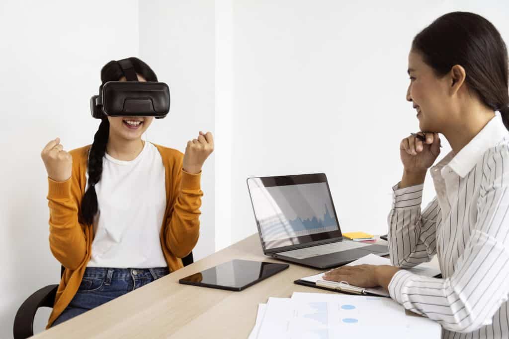 Empowerment through AV