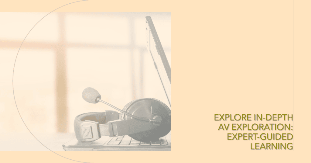 In-depth AV exploration