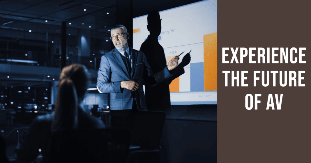 Interactive AV techniques