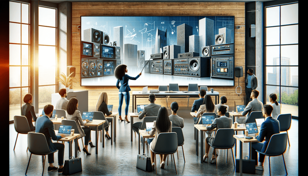 AV solutions mastery