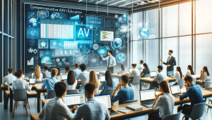 Expert-led AV education