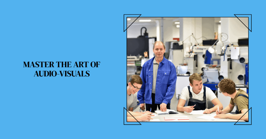 Skillful AV workshops