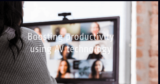 Experience Growth: Boosting Productivity Using AV Technology