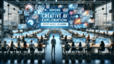 Explore Creative AV Exploration: Expert-Guided Learning