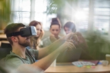 Dive into Immersive AV Learning Experiences