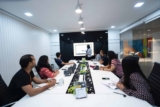 The Advantages of Energy-Efficient Meeting Room Technology