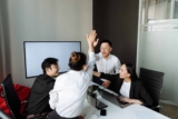 The Crucial Role of Audio-Visual Technology in Meetings