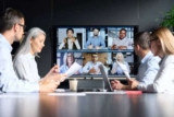 The Future of Audio-Visual Technology in Meeting Rooms