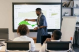 The Impact of Video Walls on Meeting Room Technology