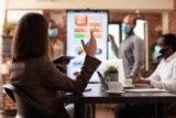 Lead the Charge: Transforming Presentations with Audio Visual Technology